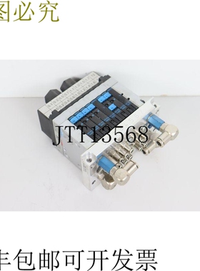 FESTO CPV10--IBL-8 阀岛 175406 状态