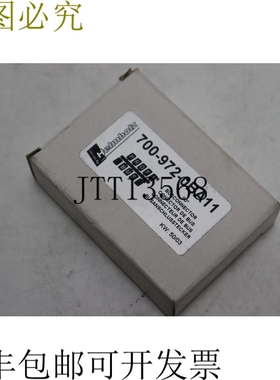 Helmholz Profibus 插头 700-972-0BA11 接线连接插头未使用和 OV