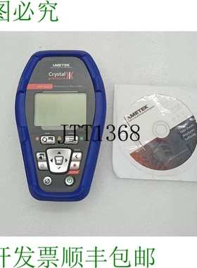 原装供应适用于有限零件的 AMETEK Crystal nVision Reference 记