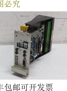 PEES Rexroth Indramat AN 307 V04 控制卡 顶部状况