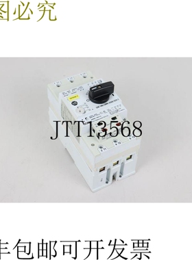 Allen Bradley CAT 140-cmn-2500 SER C 顶部条件