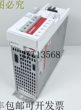 Beckhoff 伺服驱动器 AX5112-0000-0202 + AX5911 + AX5801 Rev.C