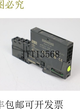 Simatic S7 6ES7 138-4CA01-0AA0 PM-E DC24V + 193-430-0AA0 状
