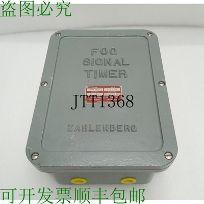 原装供应Kahlenberg 雾信号端子 M-411 型号 4-610D