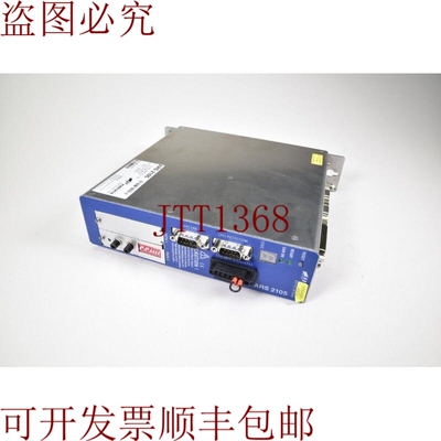 原装供应METRONIX ARS 2105，伺服定位控制器，扇