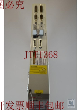 原装供应6SN1 123-1AB00-0AA1 Simodrive 611 Lt-Module+6SN1 118