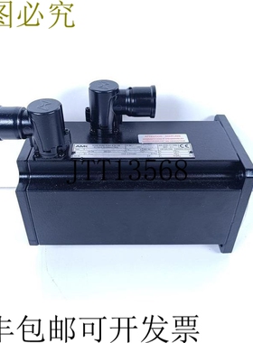 AMK DT5-5-10-R00 2.00 伺服电机 n/nmax 3500/6000r/min 未使用
