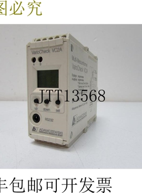 ADAMCZEWSKI AD-VC 2A 多发射器 VarioCheck VC2A 状况
