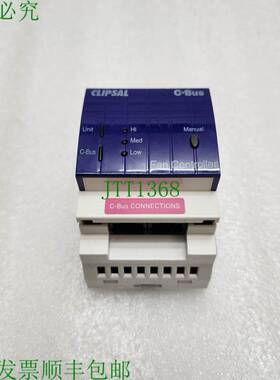 原装供应CLIPSAL L5501RFCP 风扇控制器
