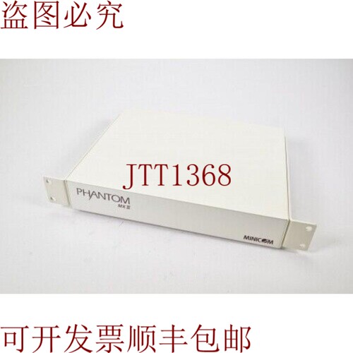 原装供应Minicom Phantom 1su52035mz / R，MXII-RS232，服务器管