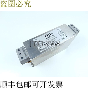 状况 EPA 3x100A 5003KC100 3x520V 电源滤波器 100