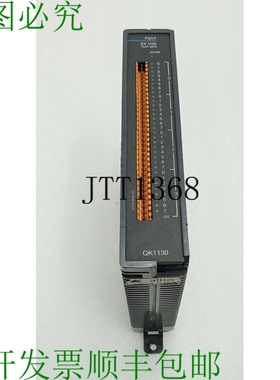 原装供应ALTUS QK-1130 / 66006317-3 Rev J/32ED 24 Vdc 光电二