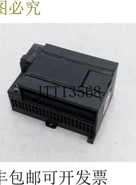 CPU 224 DC/DC/DC 200 6ES7 214-1AD22-0XB0 E-St.2.0 已测试 TO