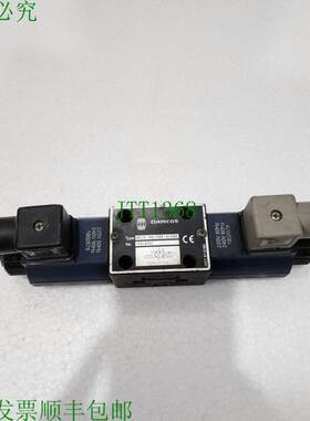 原装供应Damco的MD1D-RK/59N-A/DMS电磁阀160L8002 MD1DRK59NADMS