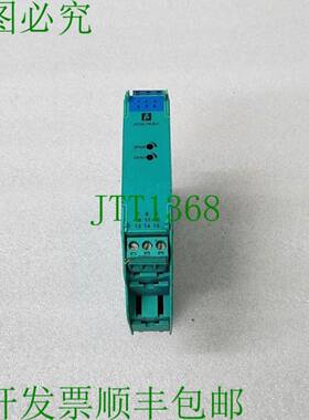 原装供应PEPPERL + FUCHS KFD0-TR-EX1 RTD 变频器 43691