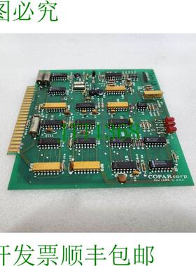 原装供应COPAR USDC-X4 PC板