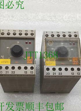 原装供应JUMO TW72986 温度控制器 TWOW-54/10 97002290 0-400'C