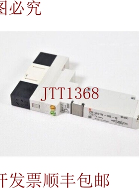 原装供应 VQ1A01N-5B-Q,4位双3端口电磁阀NC/NC补充安装 -