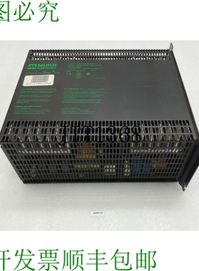 原装供应穆尔 85099 MCS40 - 3X400-500/24