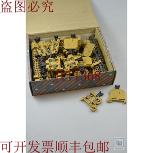 原装供应，SAKC4/35 2STB7，0357620000，接线端子/端子1