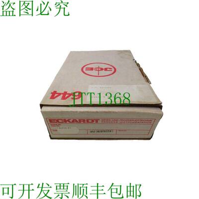 原装供应ECKARDT福克斯伯勒 5923 524 BSB 558 5923524