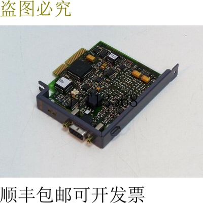 贝加莱 ACOPOS AC122 编码器插件模块 8AC122.60-1 MINT CONDITIO