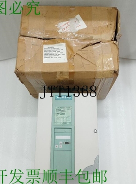 原装供应Simoreg直流主控6RA7025-6DV62-0-Z 3AC 400V 50A