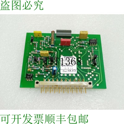 原装供应华锡拉 BW5MV PCB 卡 4EB36E15/10
