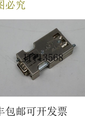 穆尔电子 55583 12MBd：150P2 Profibus连接器丢失代码
