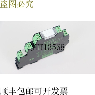 Murr Elektronik 44336 MIRO 温度转换器 PT100 - 2/3-L 技术未使
