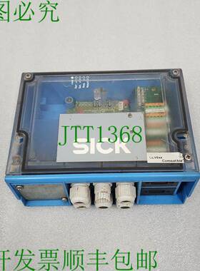 原装供应SICK M490-0001 连接设备分层 1025363 10-30VDC CLV6XX