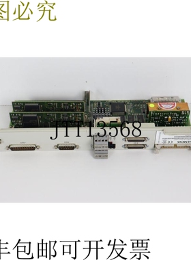 6SN1118-0DG23-0AA1 Simodrive module 版本：D 测试 TOP CONDIT