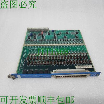 原装供应GROSSENBACHER ELECTRONIC AG 50 70 360 输入卡 40X24 V