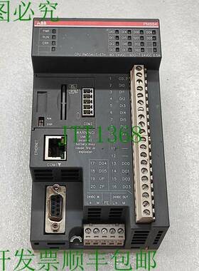 原装供应 PM554-T-ETH A4 中央处理单元 1TNE968900R0110