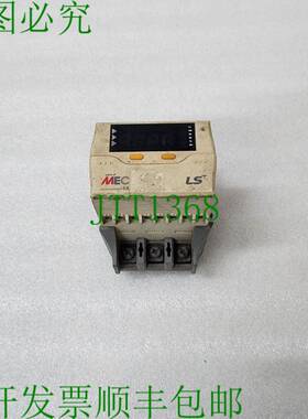 原装供应LS META MEC 数字保护继电器 6A EMPR