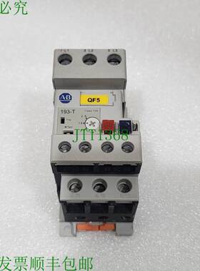 原装供应ALLEN BRADLEY CAT 193-11AB20 SER A 覆盖继电器 1.4-2.