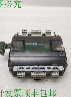 原装供应TREND XCITE 8UI 标准 I/O 模块 2000U080000