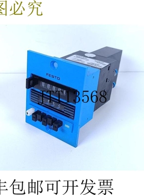 费斯托 PZVT-99999-MIN-B 13,989 2-6 bar 29-87 PSI 顶部条件