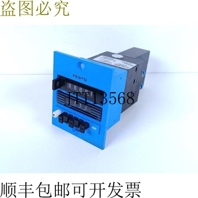 费斯托 PZVT-99999-MIN-B 13,989 2-6 bar 29-87 PSI 顶部条件