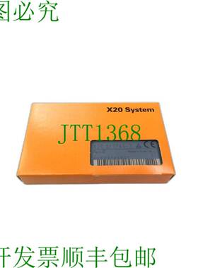 原装供应贝加莱 X20AI1744-3