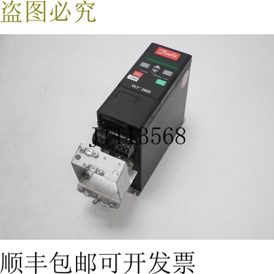 丹佛斯 VLT2803 VLT2803PS2B20STR1DBF00A00 195N0003 0.9kva 230
