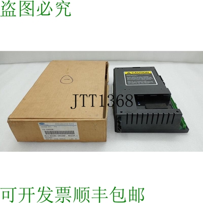 原装供应开利 Transicold ML3 Microlink 3 控制器，带数据记录器