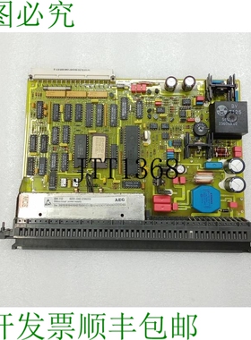 原装供应AEG BIK112 BIK 112 236019 Bitbus 耦合电源 6051-042.2