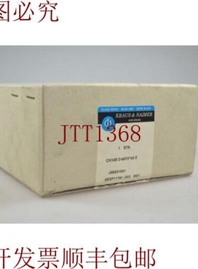 原装供应Kraus & Naimer CH10B D-60F202 E, 开关 / 开关 - /