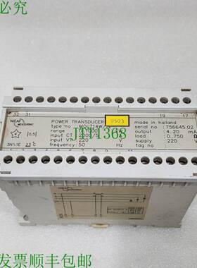 原装供应NIEAF M0C714W/12 电源转换器 1000KW CT2000 220V