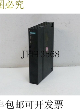 6ES7 405-0KA01-0AA0 6ES7405-0KA01-0AA0 PS 405 10A E.St 2 状