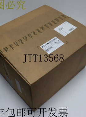 库卡 KPP 600 3X64 UL ECMBS3D7774BE531 /S 00198269 版07 未使