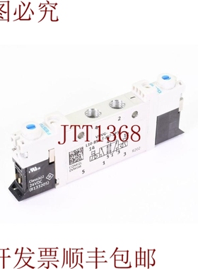 原装供应FESTO 566475，VUVG-L10-B52-T-M7-1P3，电磁阀