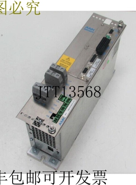 AMK AMKASYN KW10 KW 10 + KW-R03 伺服驱动器 已测试 MINT CONDI