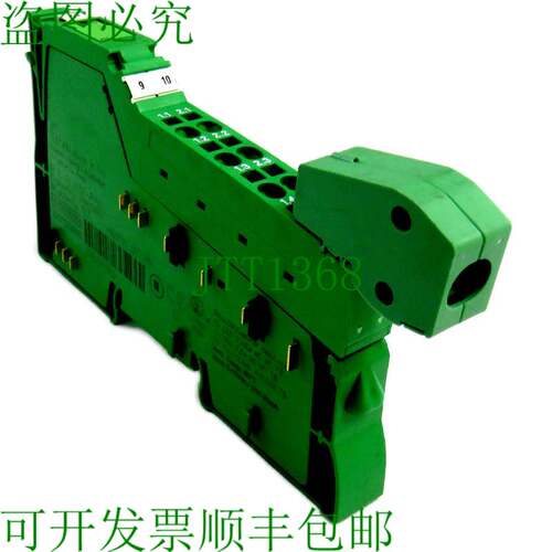 原装供应PHOENIX CONTACT 2861302 Interbus 模块 IB IL AI 2/SF-